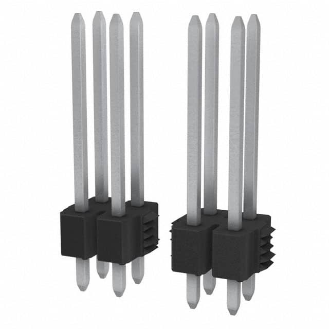 10063545-400H Amphenol ICC (FCI)  Headers Male Pins